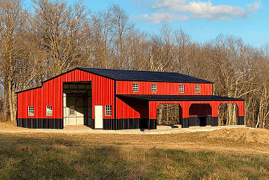 Horse Stable