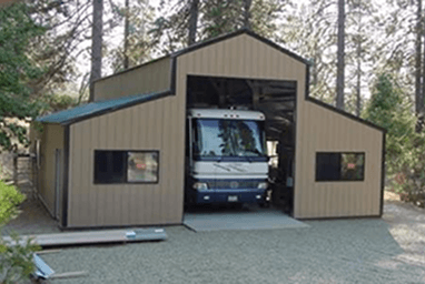 RV Garage
