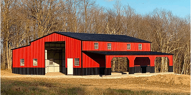 Horse Stables