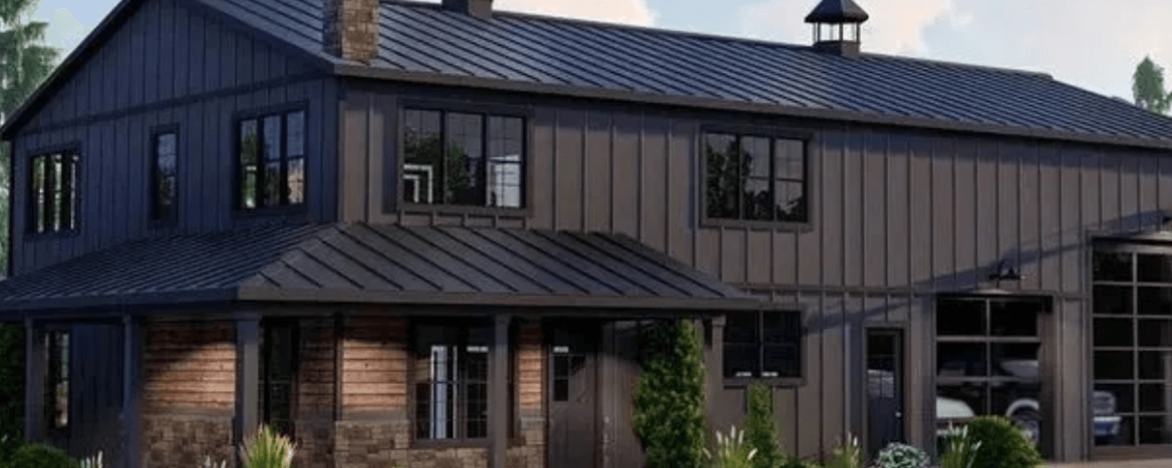Custom metal buildings hero